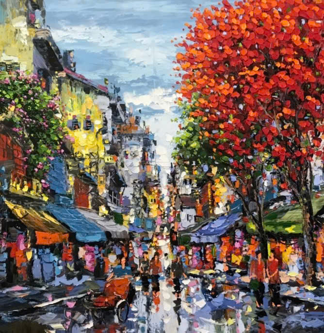 Giap Van Tuan - Artwork 4